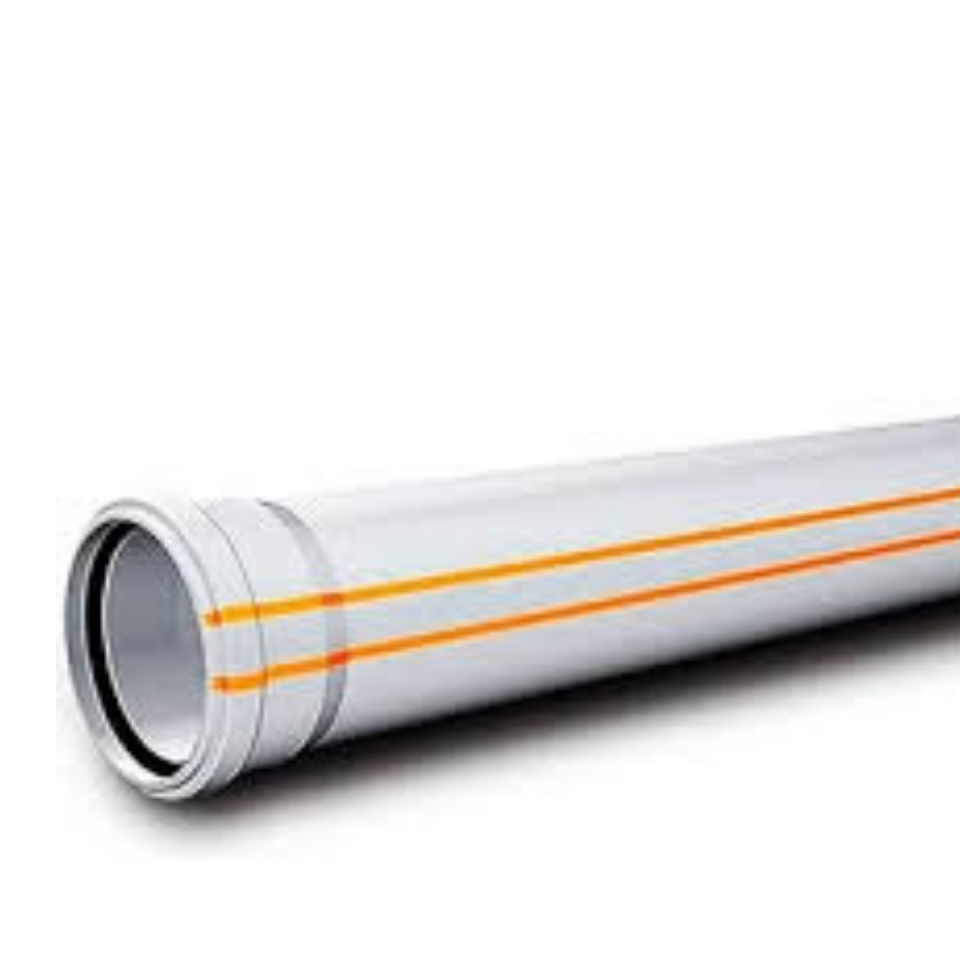 50X500 PVC BORU FIRAT