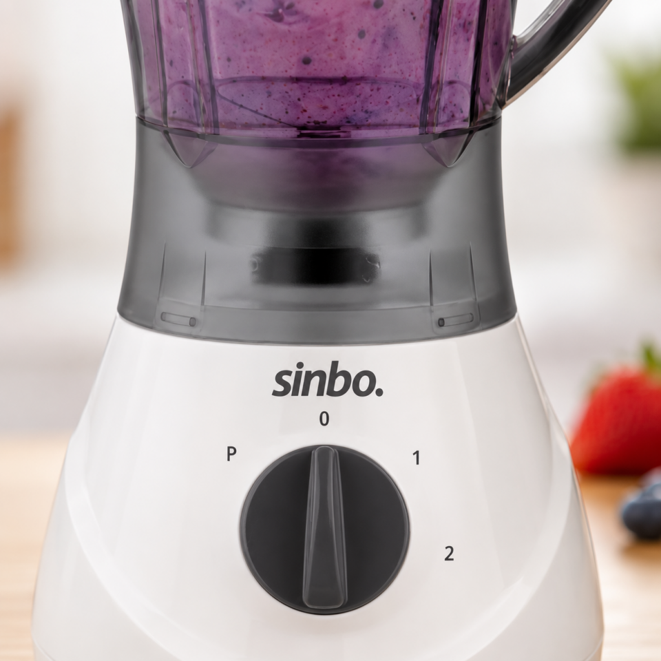 SINBO TURBO BLENDER SHB 3062