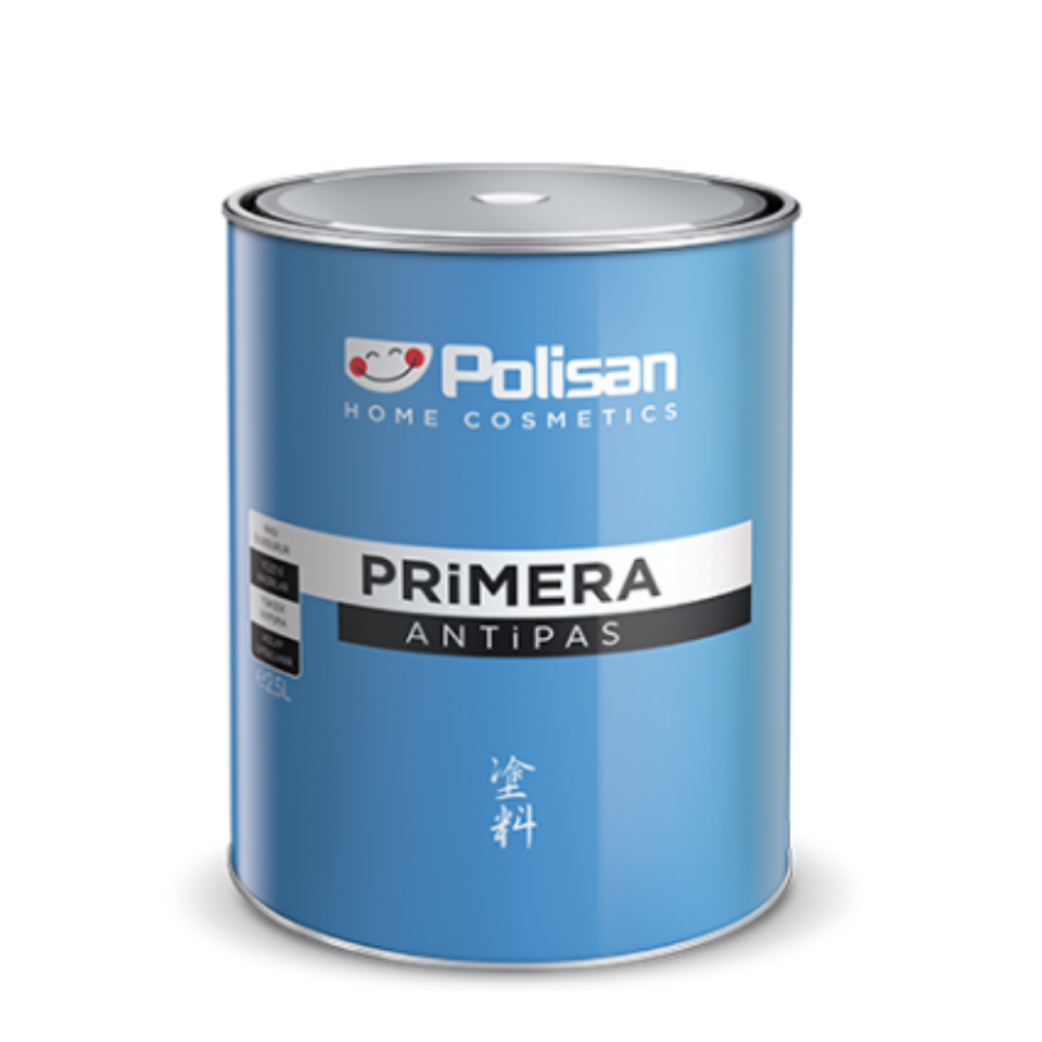POLİSAN PRİMERA SENTETİK  171 YEŞİL 2,5 LT