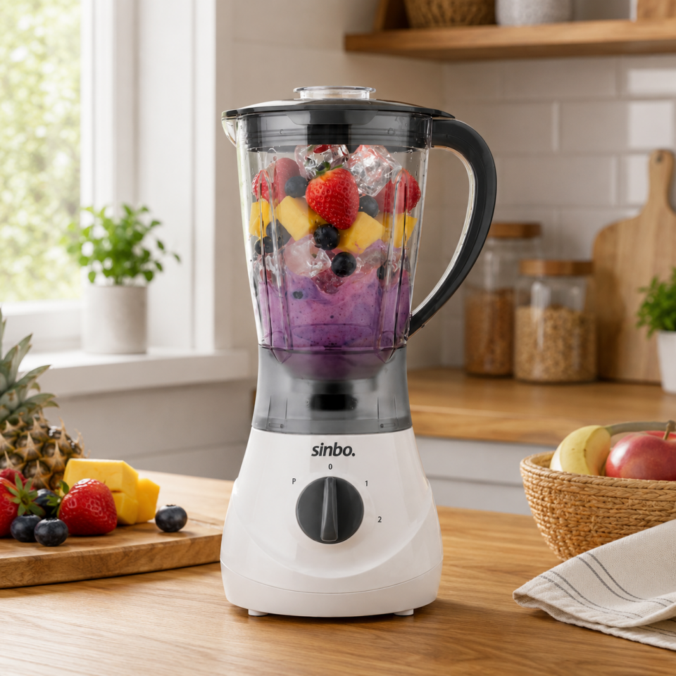 SINBO TURBO BLENDER SHB 3062