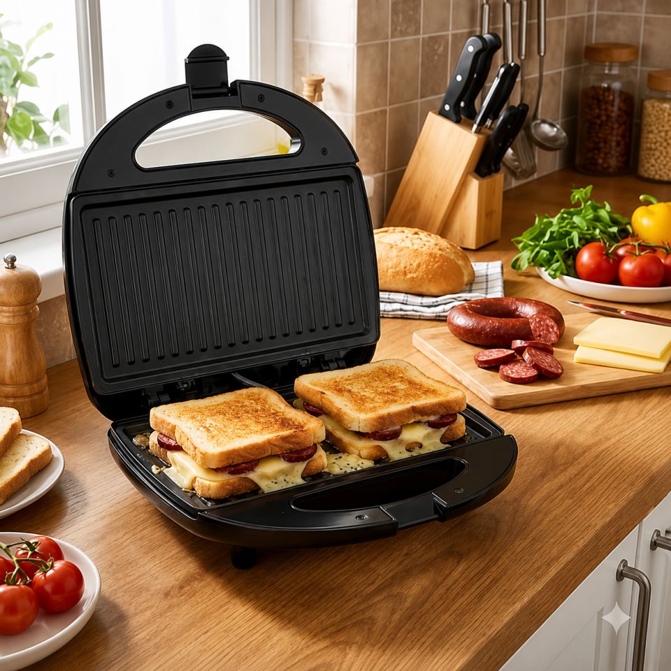 SINBO TOST MAKİNESİ SSM-2513