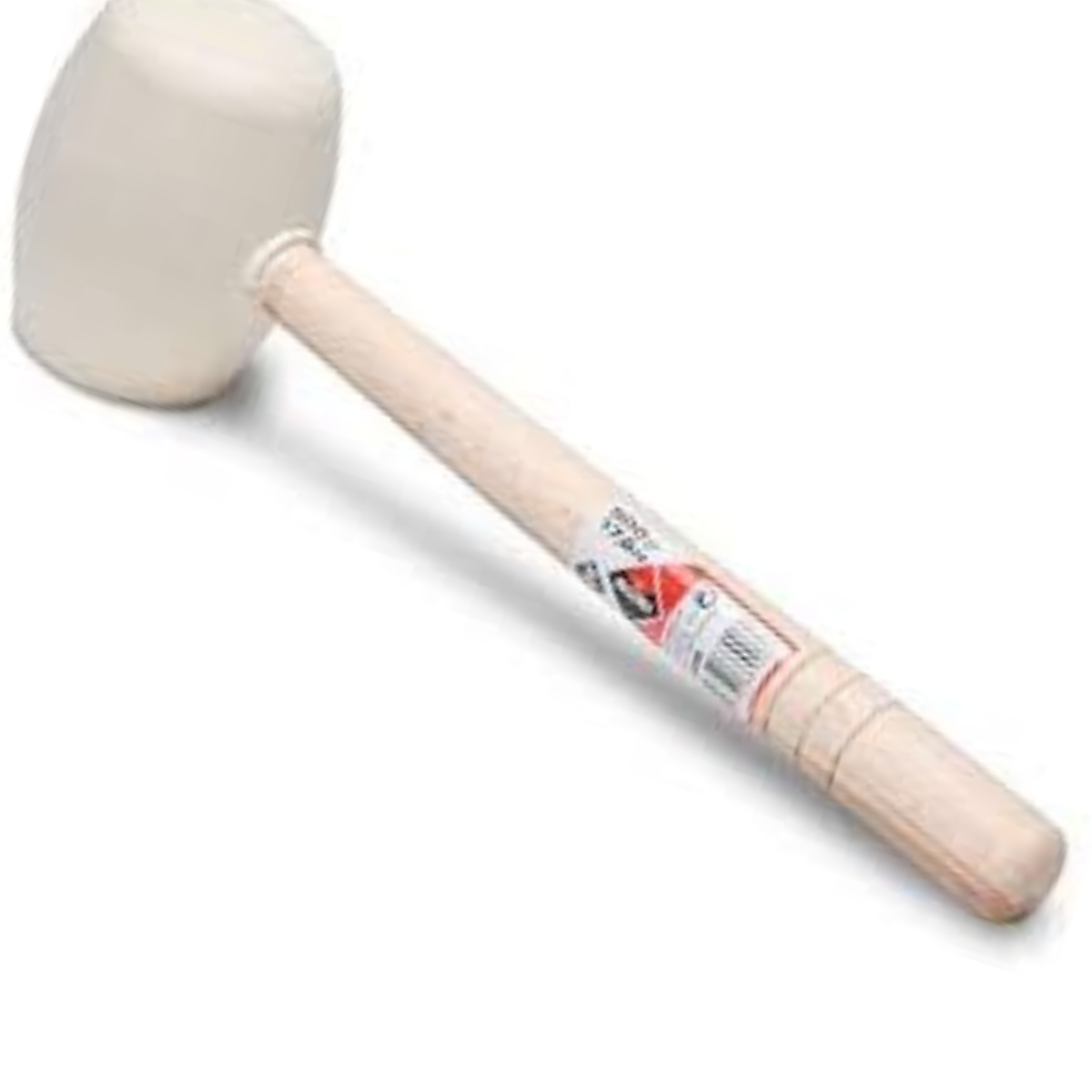 RUBİ KAUÇUK TOKMAK BEYAZ 750 GR 66907