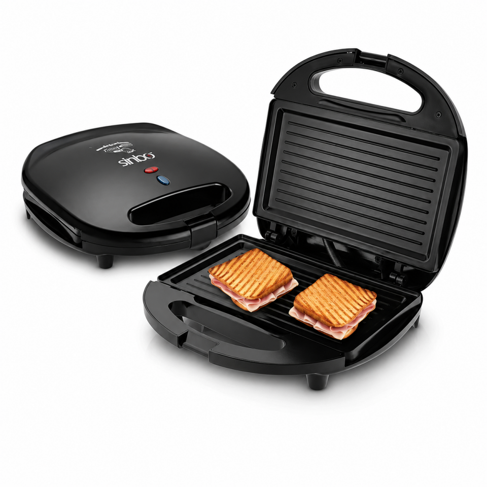 SINBO TOST MAKİNESİ SSM-2513