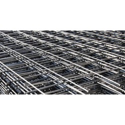 HASIR ÇELİK 6 MM 2.15X5 (Tevkft)