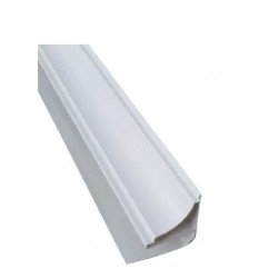 LAMBİRİ PLASTİK EKLEME ÇITASI 6MT