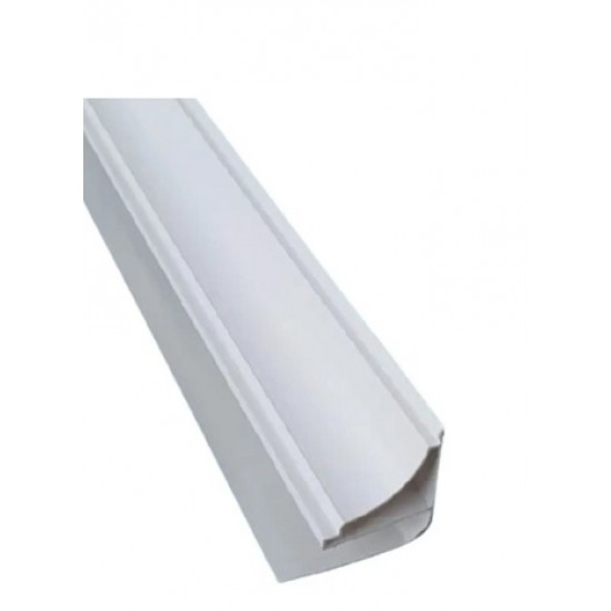 LAMBİRİ PLASTİK EKLEME ÇITASI 6MT 040 LAMBİRİ PLASTİK EKLEME ÇITASI 6MT 040
