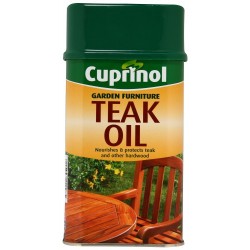 CUPRINOL TEAK YAĞI 5/1 5083499