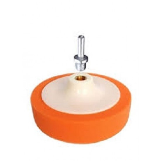 POLİSAJ SÜNGERİ VİDALI 150 MM POLİSAJ SÜNGERİ VİDALI 150 MM
