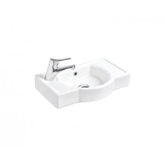 LAVABO 30X50 ETEJERLİ