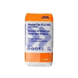 YKS MASTERTİLE GRİ 555 5 KĞ FLEXFUGA