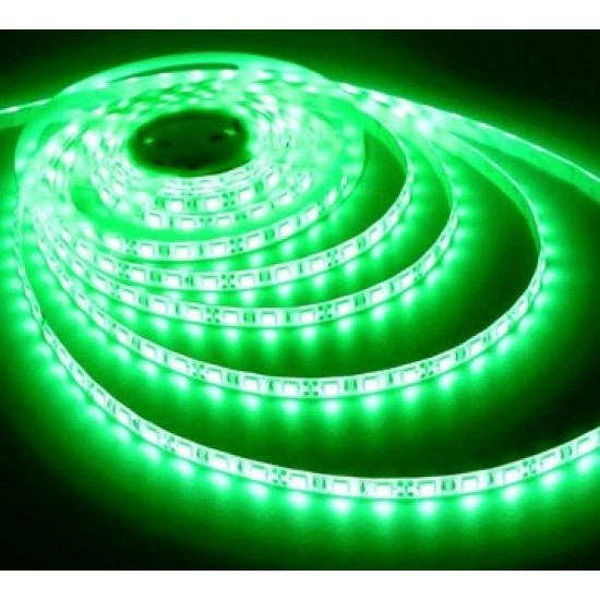 ŞERİT LED SİLİKONLU 3 ÇİP YEŞİL ŞERİT LED SİLİKONLU 3 ÇİP YEŞİL