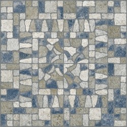 50X50 SELANİK MAVİ