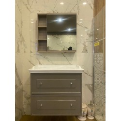 BANYO DOLABI 80 CM ARTDECO