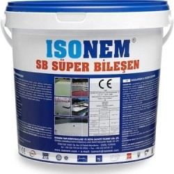 ISONEM SB SÜPER BİLEŞEN BEYAZ 5 KG