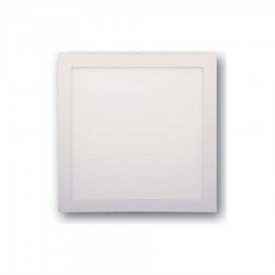BENAR LED PANEL 30 W KARE BEYAZ SIVA ÜSTÜ