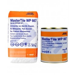 YKS MASTERTİLE WP667 TAKIM {307 TAKIM}