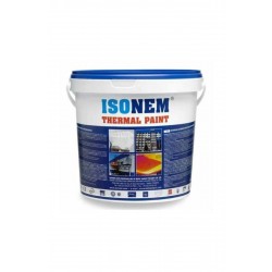 ISONEM THERMAL PAINT 10 KG BEYAZ