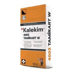 KALEKİM TAMİR HARCI BEYAZ 4003 20 KĞ