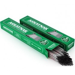 ASKAYNAK 2,5 MM ÇELİK-BAZİK ELEKTROT ASB-248 ADET