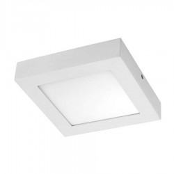 BENAR LED PANEL 20W KARE BEYAZ SIVA ÜSTÜ