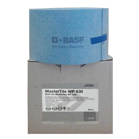 YKS MASTERTİLE PAH BANDI WP 630 50 M