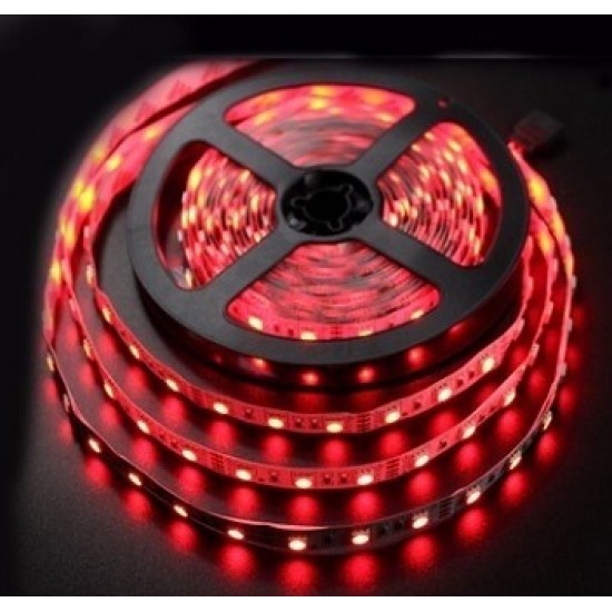 ŞERİT LED SİLİKONLU 3 ÇİP KIRMIZI ŞERİT LED SİLİKONLU 3 ÇİP KIRMIZI