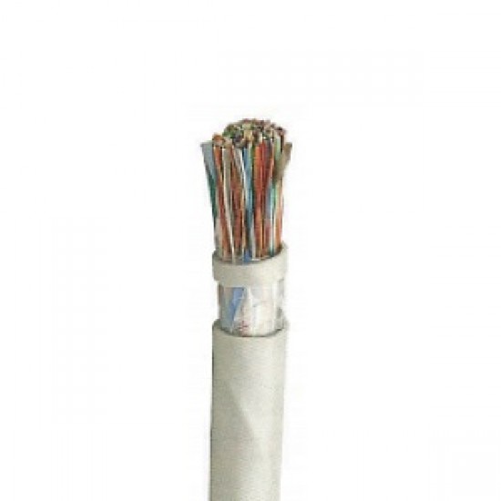 TELEFON KABLOSU 6X2X0,50 TELEFON KABLOSU 6X2X0,50