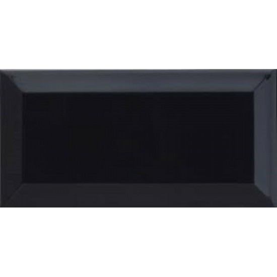10X20 GLOSSY SİYAH