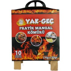 MANGAL KÖMÜRÜ YAK