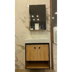 BANYO DOLABI 60 CM SAVANA MEŞE