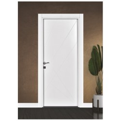 KAPI GK-606 PVC BEYAZ 