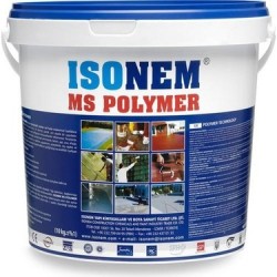 ISONEM MS POLİMER ŞEFFAF 10 KG