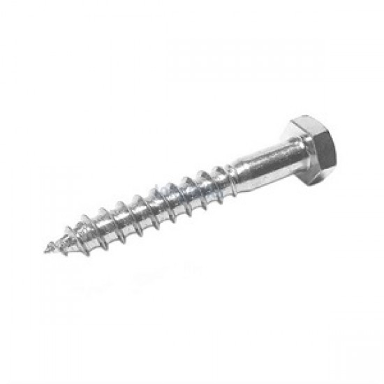 10X70 INOX TİRFON VİDA