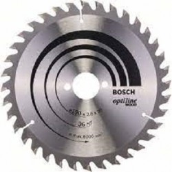 BOSCH 190X30 MM 36 DİŞ 2608640616