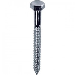 10X90 INOX TİRFON VİDA