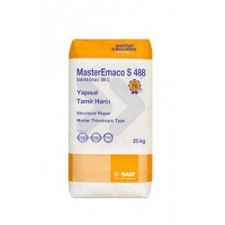 YKS EMACO S 88 C 25/1 GRİ-MASTEREMACO S488