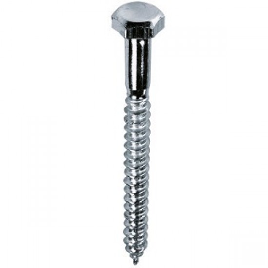 10X80 INOX TİRFON VİDA