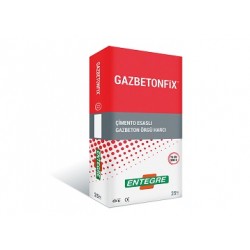 ENTEGRE GAZBETONFİX 25KG