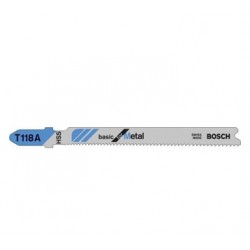 BOSCH DEKOBAJ TESTERE T-118-A 2608631013