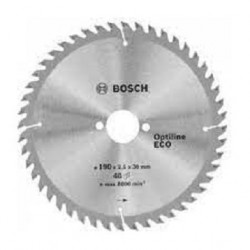 BOSCH 190X30 MM 48 DİŞ 2608640617