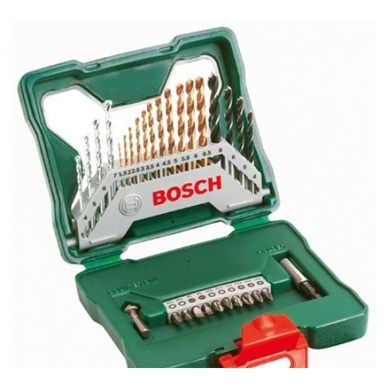 BOSCH MATKAP UCU KARIŞIK 30 LU 2607019324 BOSCH MATKAP UCU KARIŞIK 30 LU 2607019324