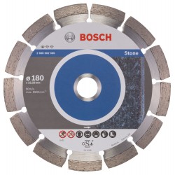 BOSCH ELMAS BIÇAK 180 MM BETON EKO 25508456