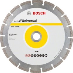 BOSCH ELMAS KESİCİ 230 BETON EKO-2608602200