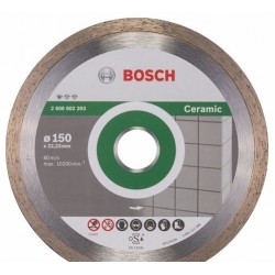 BOSCH ELMAS SERAMİK KESME 150MM 2608602203