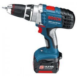 BOSCH GSR 14,4 VE-2 AKÜ.VİDALA