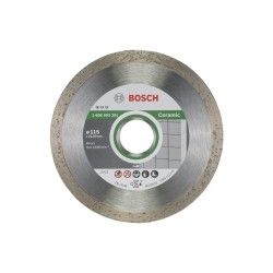 BOSCH ELMAS MERMER KESİCİ 115 MM 2608602689