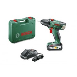 BOSCH PSR 18-2 NANO TEK AKÜLÜ VİDALAMA 060397330G