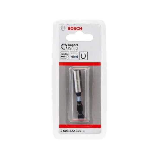 BOSCH IMPACTC VİD.UCU HIZLI TUTUCU 2608522321 BOSCH IMPACTC VİD.UCU HIZLI TUTUCU 2608522321