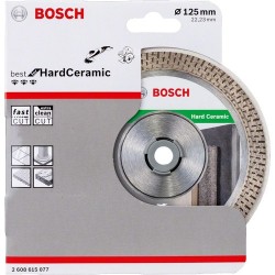 BOSCH ELMAS SERAMİK KESİCİ BEST 115 MM 2608615076