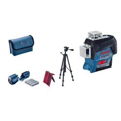 BOSCH GLL 3-80 C+BT150 TRIPOD HİZALAMA 0601063R01